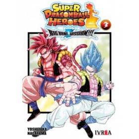  Preventa Dragon Ball Heroes Big Bang Mission 03